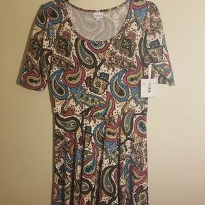 Lularoe Nicole dress